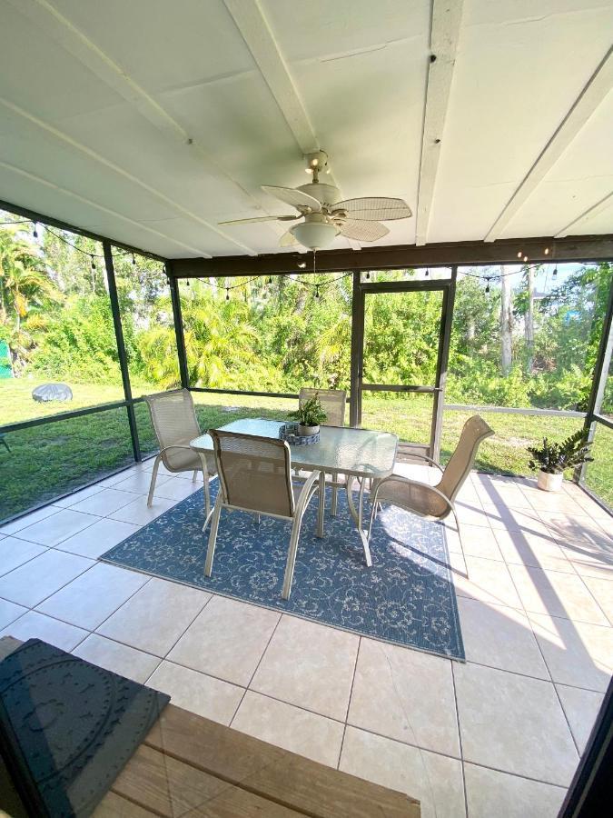 Cypress Retreat Apartment ฟอร์ตไมเยอร์ ภายนอก รูปภาพ